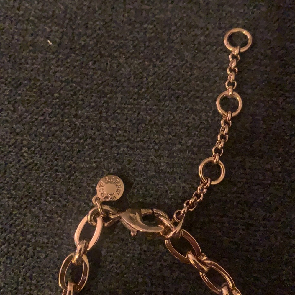 Jcrew Pink Bubble Statement Necklace - Adjustable - image 4